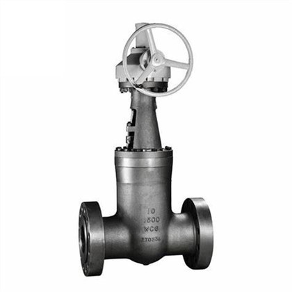 Flanged Pressure Seal Gate Valve