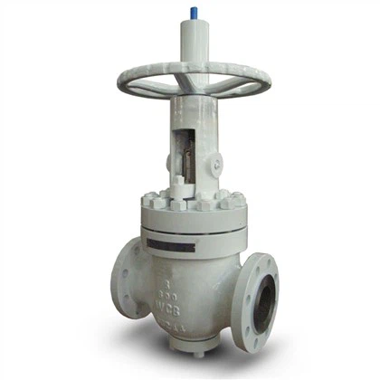 No Friction Rising Stem Ball Valve