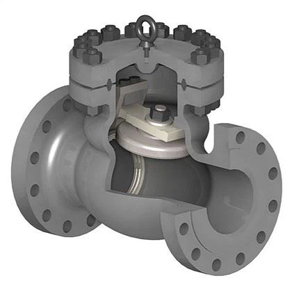 Brass Swing Type Check Valve