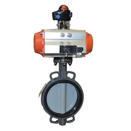 Wafer Center Line Butterfly Valve